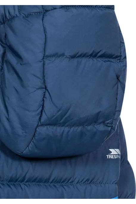 Veste matelassée  oskar Bleu marine+Carbone+Noir+Rouge 4 - vertbaudet enfant 