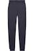Pantalon de jogging coton premium Bleu marine sombre+Noir 2 - vertbaudet enfant 
