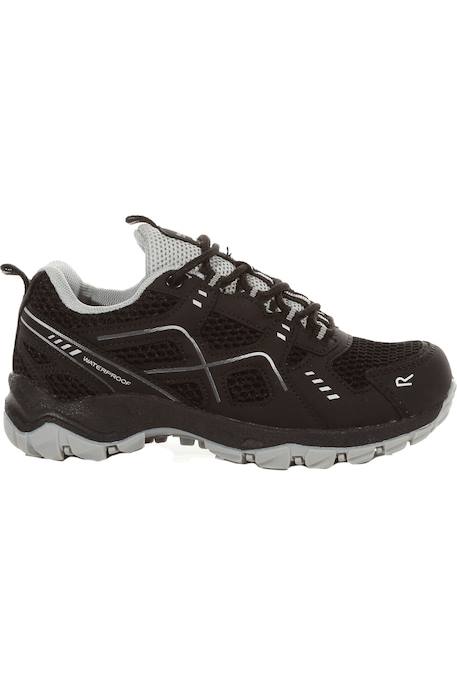 Chaussures de marche  vendeavour Bleu marine / vert néon+Noir / gris clair 9 - vertbaudet enfant 