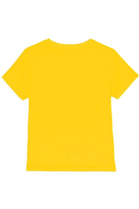 T-shirt coton kauai'i Jaune 2 - vertbaudet enfant 