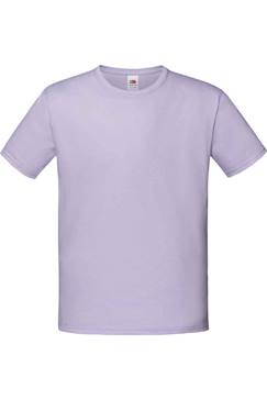 T-shirt coton peigné et filé à l'anneau iconic  - vertbaudet enfant