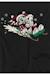 T-shirt Noel mickey & minnie mouse coton disney Noir 3 - vertbaudet enfant 