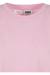 T-shirts coton bio Bleu barbeau / rose clair 3 - vertbaudet enfant 