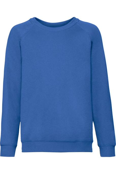 Garçon-Sweat coton classic