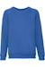 Sweat enfant coton classic Bleu marine sombre+Bleu roi+Bordeaux+Rouge+Tournesol 4 - vertbaudet enfant 