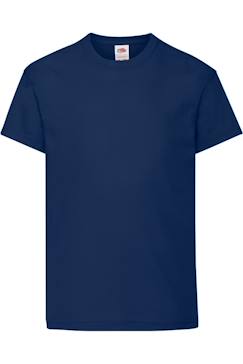 Garçon-T-shirt, polo, sous-pull-T-shirt-T-shirt coton original