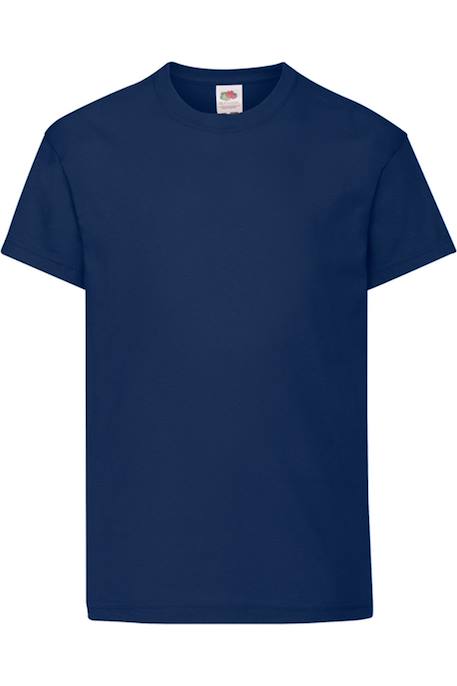 Garçon-T-shirt coton original