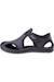 Sandales  trukiz Noir 2 - vertbaudet enfant 