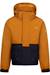 Veste imperméable  zeppe Rouge orangé 1 - vertbaudet enfant 