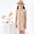 Robe liberty annam Vert d'eau rouge 6 - vertbaudet enfant 