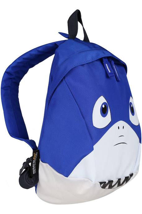 Sac à dos polyester roary animal Bleu 3 - vertbaudet enfant 