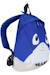 Sac à dos polyester roary animal Bleu 3 - vertbaudet enfant 