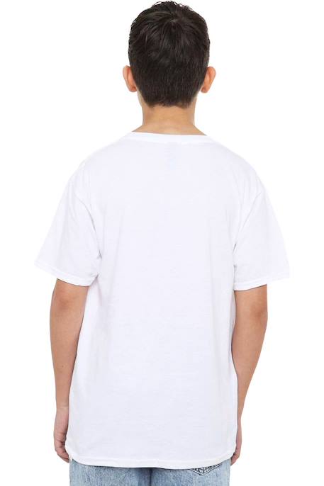 T-shirt 10ème anniversaire motif mickey mouse coton disney Blanc 5 - vertbaudet enfant 