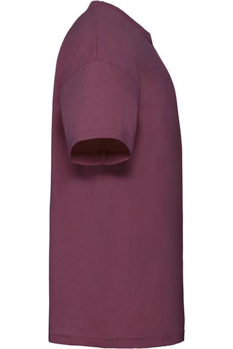 T-shirt coton valueweight Azur+Beige pâle+Bleu ciel+Bleu marine+Bleu marine sombre+Bleu roi+Bordeaux+Jaune+Noir+Orange+Rouge+Tournesol+Vert bouteille+Vert clair+Vert kelly+Violet 20 - vertbaudet enfant 