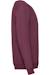 Sweat enfant coton classic Bleu marine sombre+Bleu roi+Bordeaux+Rouge+Tournesol 9 - vertbaudet enfant 