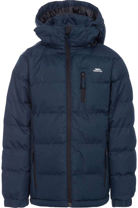 Doudoune tuff polyester Beige+Bleu clair+Bleu marine+Gris foncé+Rouge 8 - vertbaudet enfant 