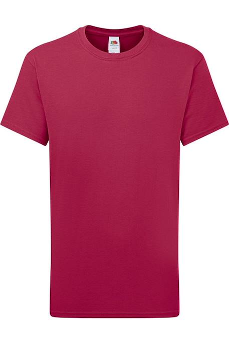 Garçon-T-shirt en coton peigné de qualité supérieure