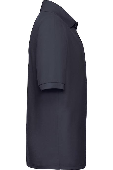 Polo enfant Bleu ciel+Bleu marine+Bleu marine sombre+Bleu roi+Bordeaux+Gris chiné+Noir+Rose clair+Rouge+Tournesol+Vert bouteille+Violet 9 - vertbaudet enfant 
