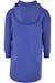 Robe à capuche coton Bleu barbeau 2 - vertbaudet enfant 