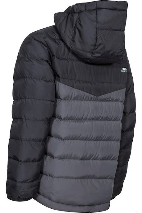 Veste matelassée  oskar Bleu marine+Carbone+Noir+Rouge 10 - vertbaudet enfant 