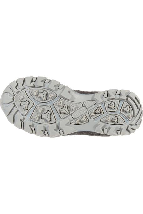 Chaussures de marche  vendeavour Bleu marine / vert néon+Noir / gris clair 11 - vertbaudet enfant 