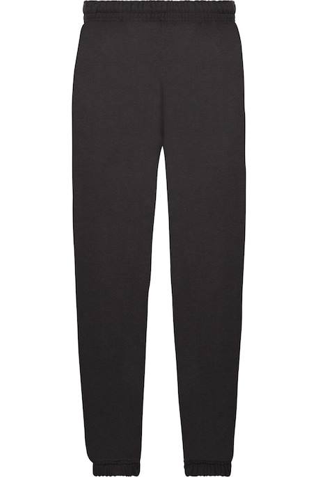 Pantalon de jogging coton premium Bleu marine sombre+Noir 5 - vertbaudet enfant 