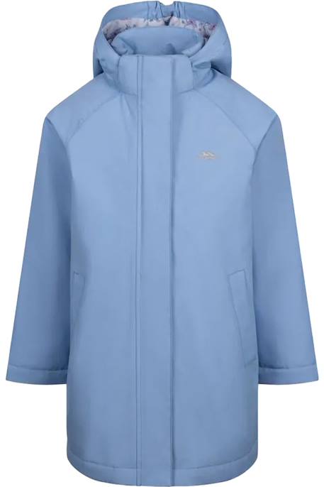 Veste imperméable polyester maydew Bleuet+Rose 1 - vertbaudet enfant 
