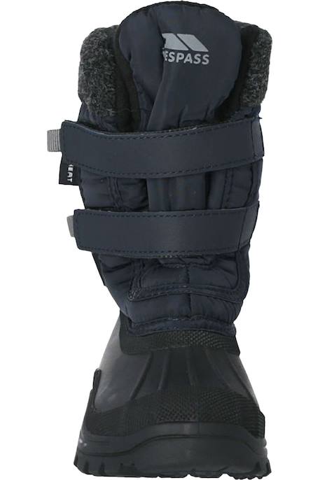 Bottes de neige s polaire sherpa strachan ii Bleu marine+Noir 5 - vertbaudet enfant 