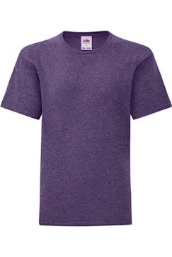 Garçon-T-shirt, polo, sous-pull-T-shirt-T-shirt iconic coton 150
