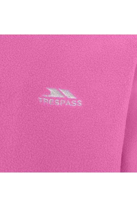 Polaire polyester sybil Bleu denim+Bleu marine/rose foncé+Rose foncé 11 - vertbaudet enfant 