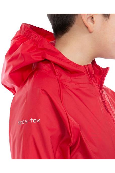Combinaison de pluie Bleu+Bleu pâle+Bleu sarcelle+Gris foncé+Jaune+Rouge+Violet 22 - vertbaudet enfant 