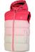 Veste sans manches   jolly Rose foncé / mauve pâle 3 - vertbaudet enfant 