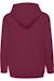 Sweat zippé à capuche enfant coton classic Azur+Bleu marine sombre+Bleu roi+Bordeaux+Gris chiné+Noir+Rouge+Vert bouteille 11 - vertbaudet enfant 