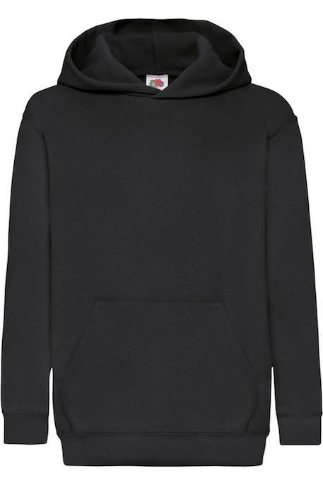 Garçon-Pull, gilet, sweat-Sweat à capuche coton classic