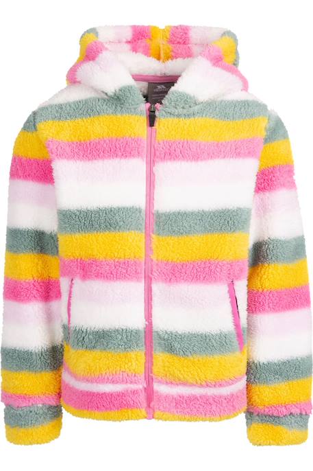 Veste   wonderful Rose pâle 1 - vertbaudet enfant 