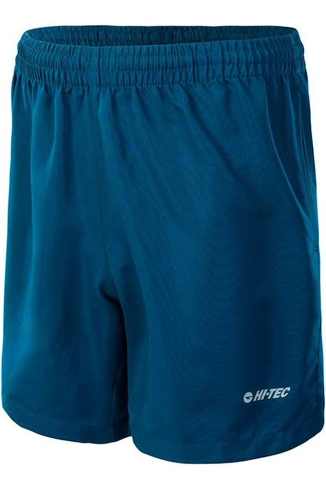 Short polyester matt Bleu mer foncé 3 - vertbaudet enfant 