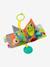 Livre en tissu multi couleurs 1 - vertbaudet enfant 