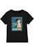 T-shirt coton vaiana island girl Noir 1 - vertbaudet enfant 