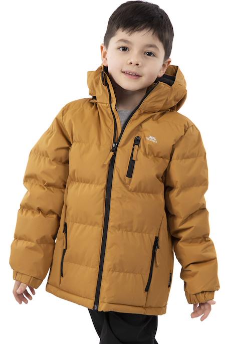 Doudoune tuff polyester Beige+Bleu clair+Bleu marine+Gris foncé+Rouge 4 - vertbaudet enfant 