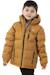 Doudoune tuff polyester Beige+Bleu clair+Bleu marine+Gris foncé+Rouge 4 - vertbaudet enfant 