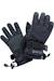 Gants de ski motif/style logo  felman Noir 1 - vertbaudet enfant 