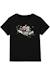 T-shirt Noel mickey & minnie mouse coton disney Noir 1 - vertbaudet enfant 