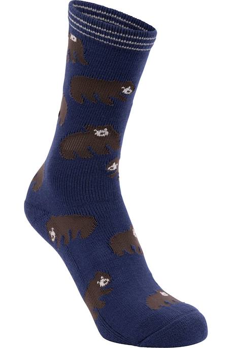 Garçon-Chaussettes  wildlife