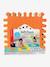 Set de 6 dalles en mousse multi couleurs 2 - vertbaudet enfant 