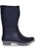 Bottes de pluie enfant fairweather shine brite Bleu marine / gris orage 3 - vertbaudet enfant 