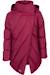 Veste polyester vello Pourpre 1 - vertbaudet enfant 