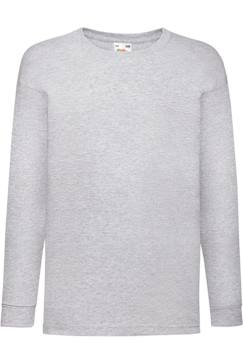 Garçon-T-shirt, polo, sous-pull-T-shirt-T-shirt coton valueweight