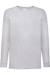 T-shirt coton valueweight Blanc+Bleu marine sombre+Bleu roi+Gris chiné+Noir+Rouge 8 - vertbaudet enfant 