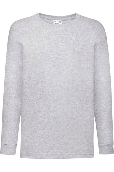 Garçon-T-shirt coton valueweight