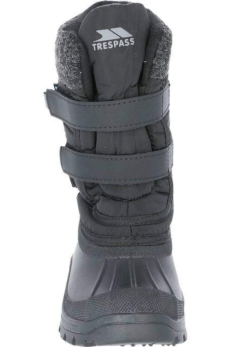 Bottes de neige s polaire sherpa strachan ii Bleu marine+Noir 10 - vertbaudet enfant 